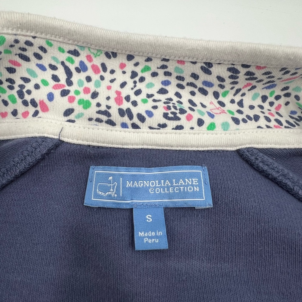 Masters Magnolia Lane Collection Quarter Zip - Picture 9 of 12